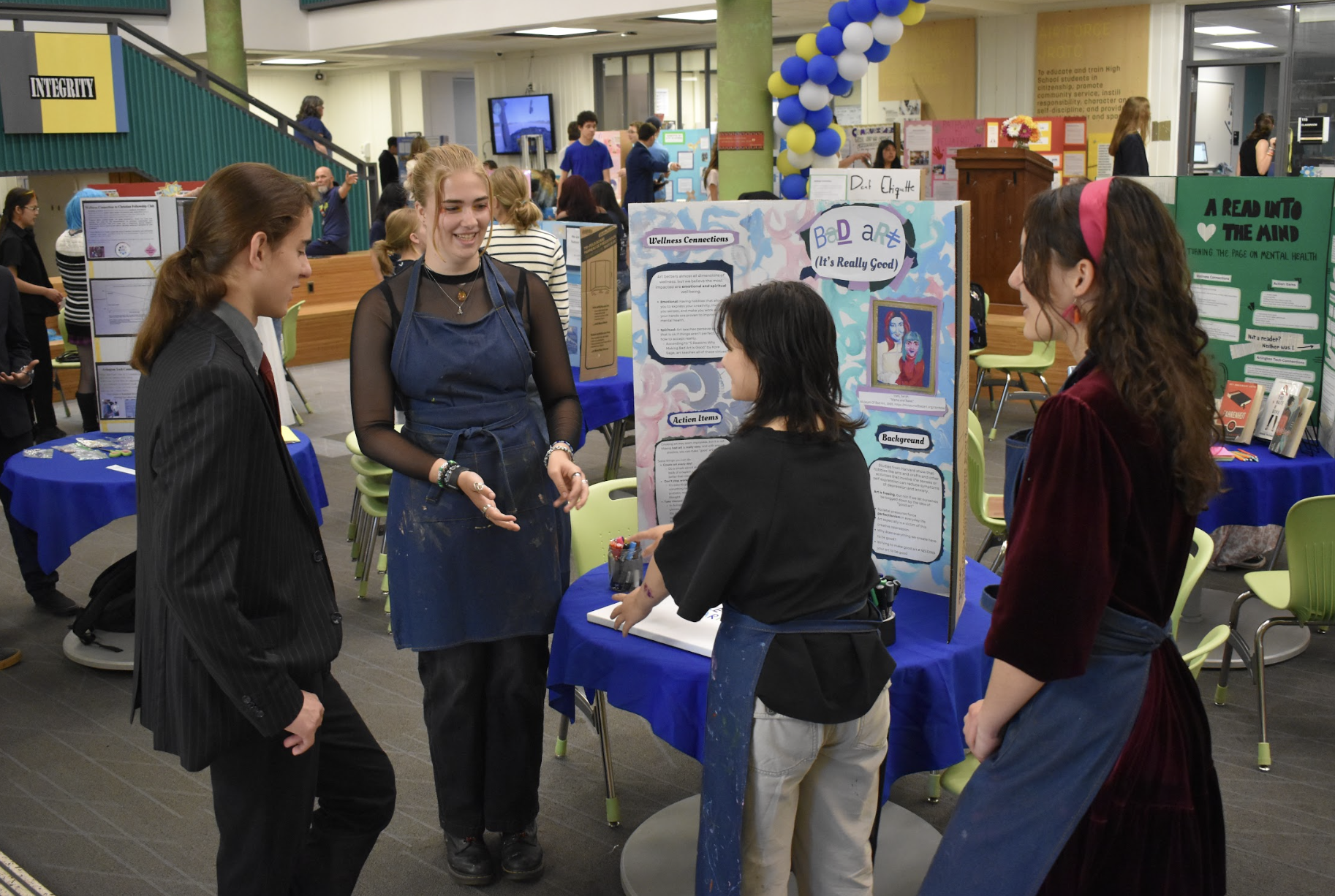 Best Life Fair: Class of '27